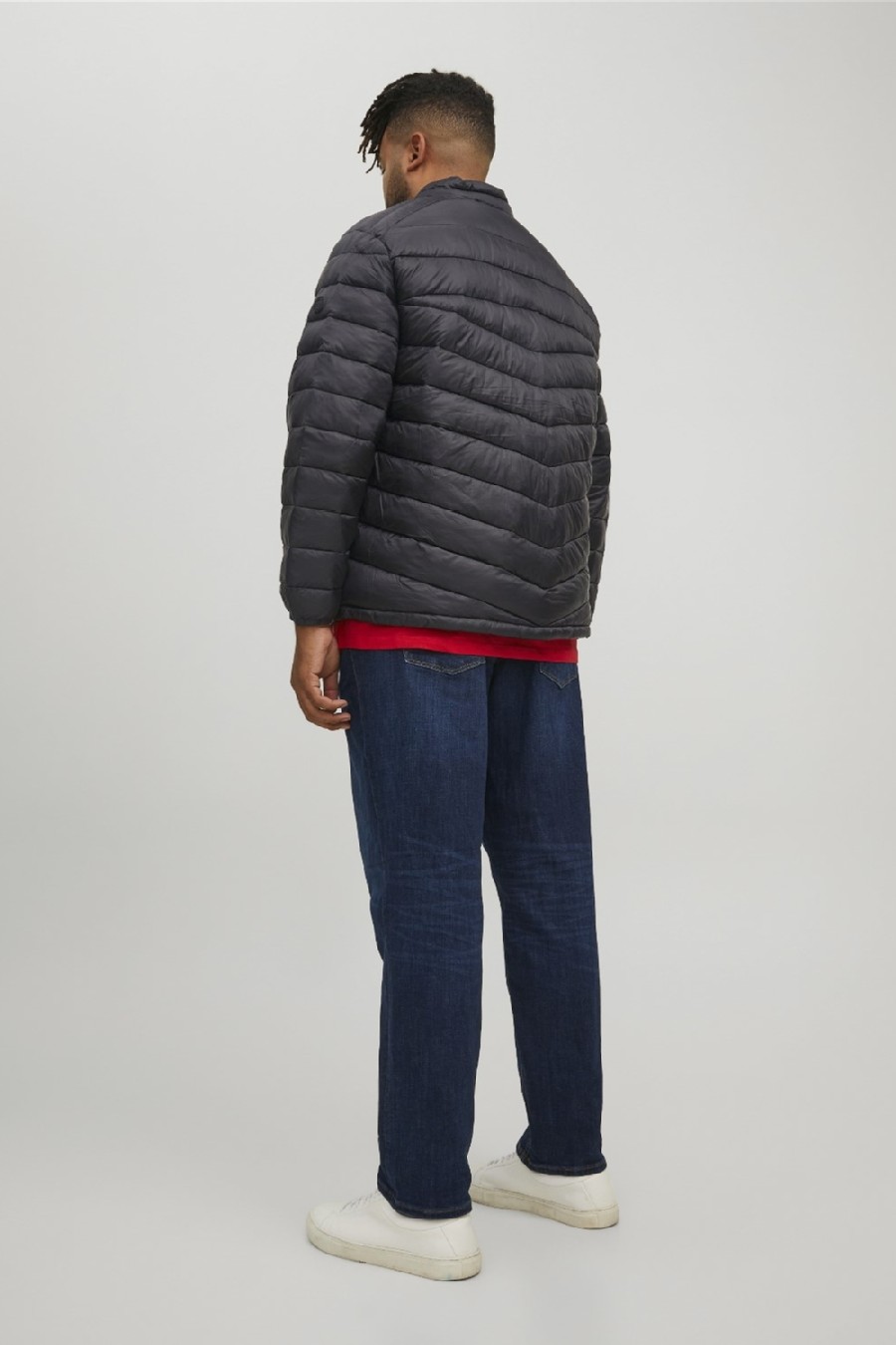 Jaka JACK & JONES 12214531-Black