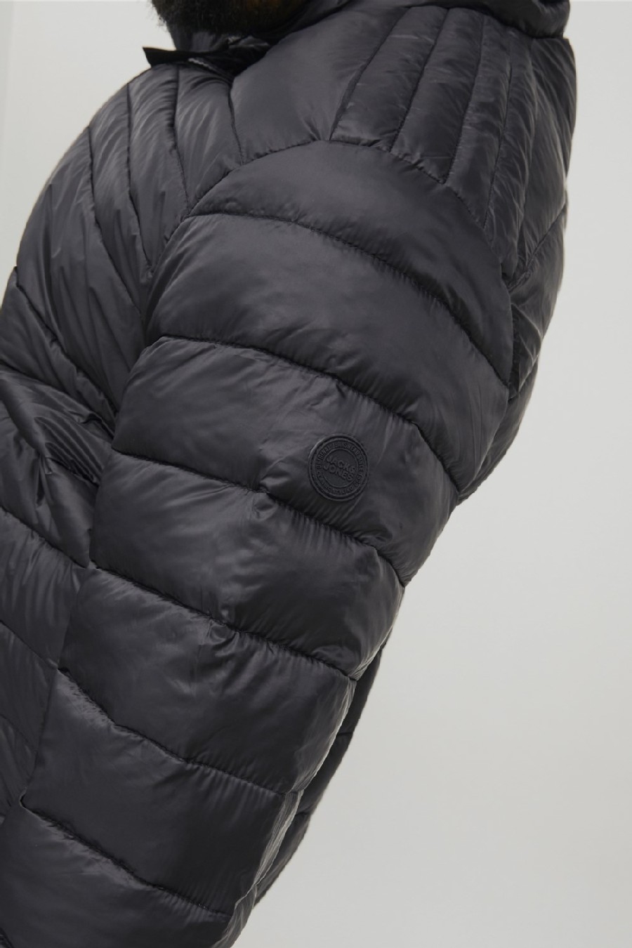 Jaka JACK & JONES 12214531-Black