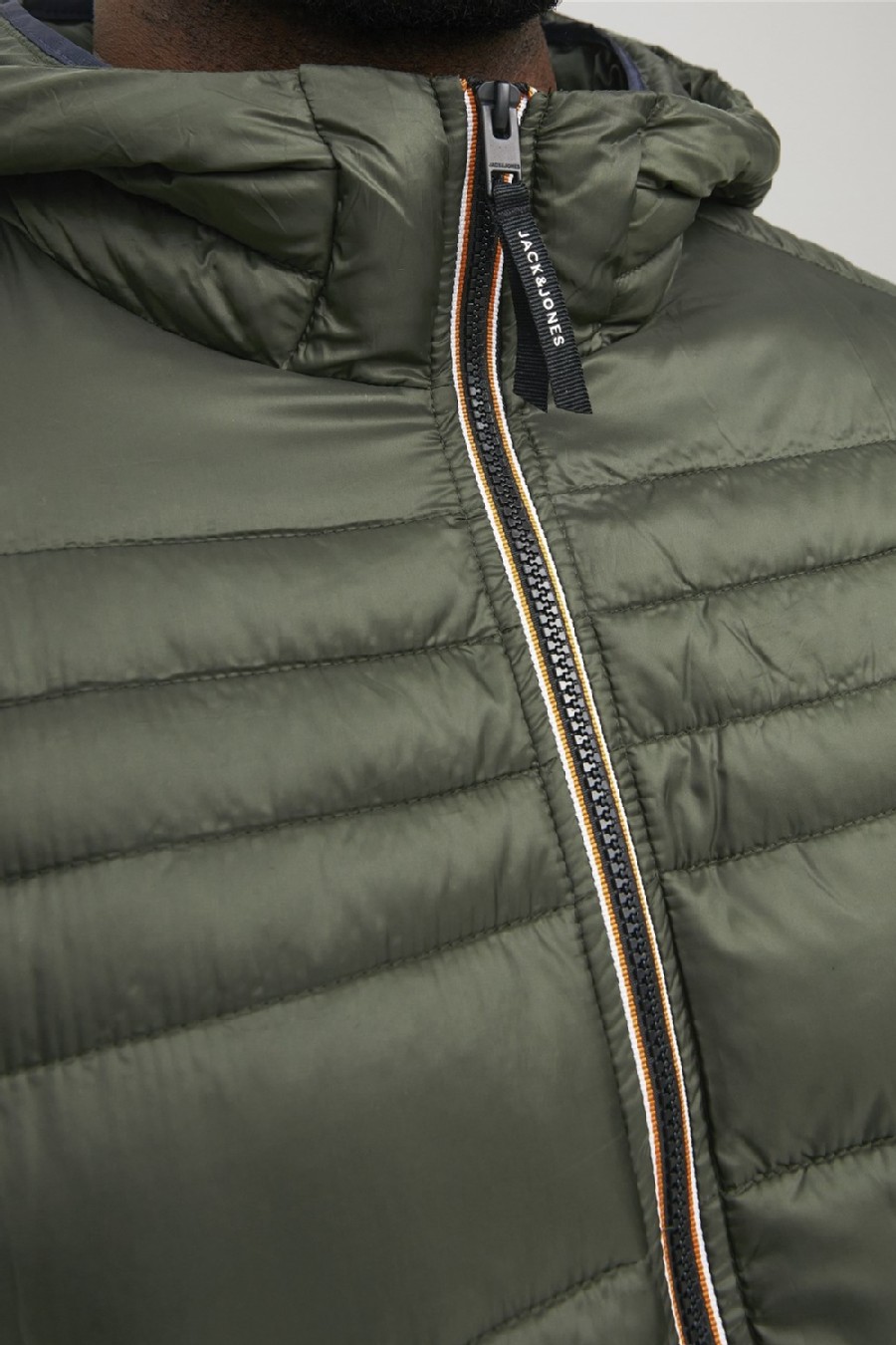 Jaka JACK & JONES 12214531-Rosin