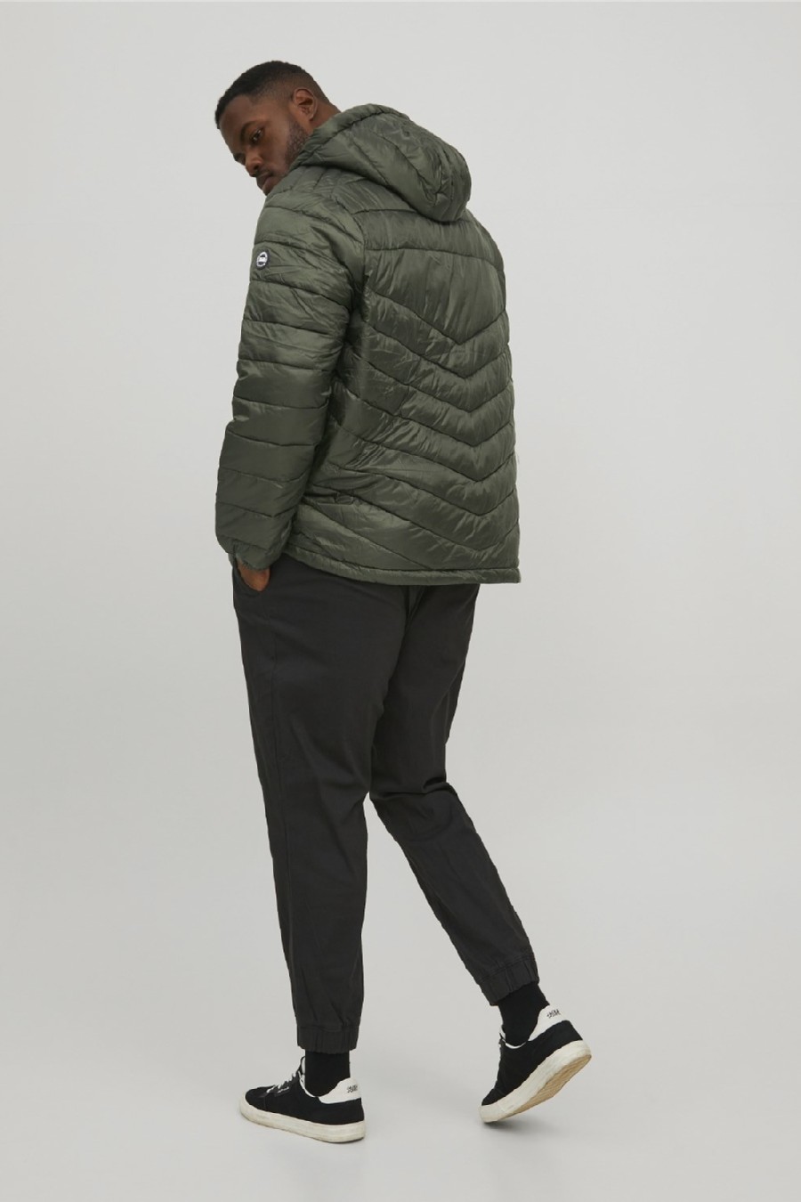 Jaka JACK & JONES 12214531-Rosin