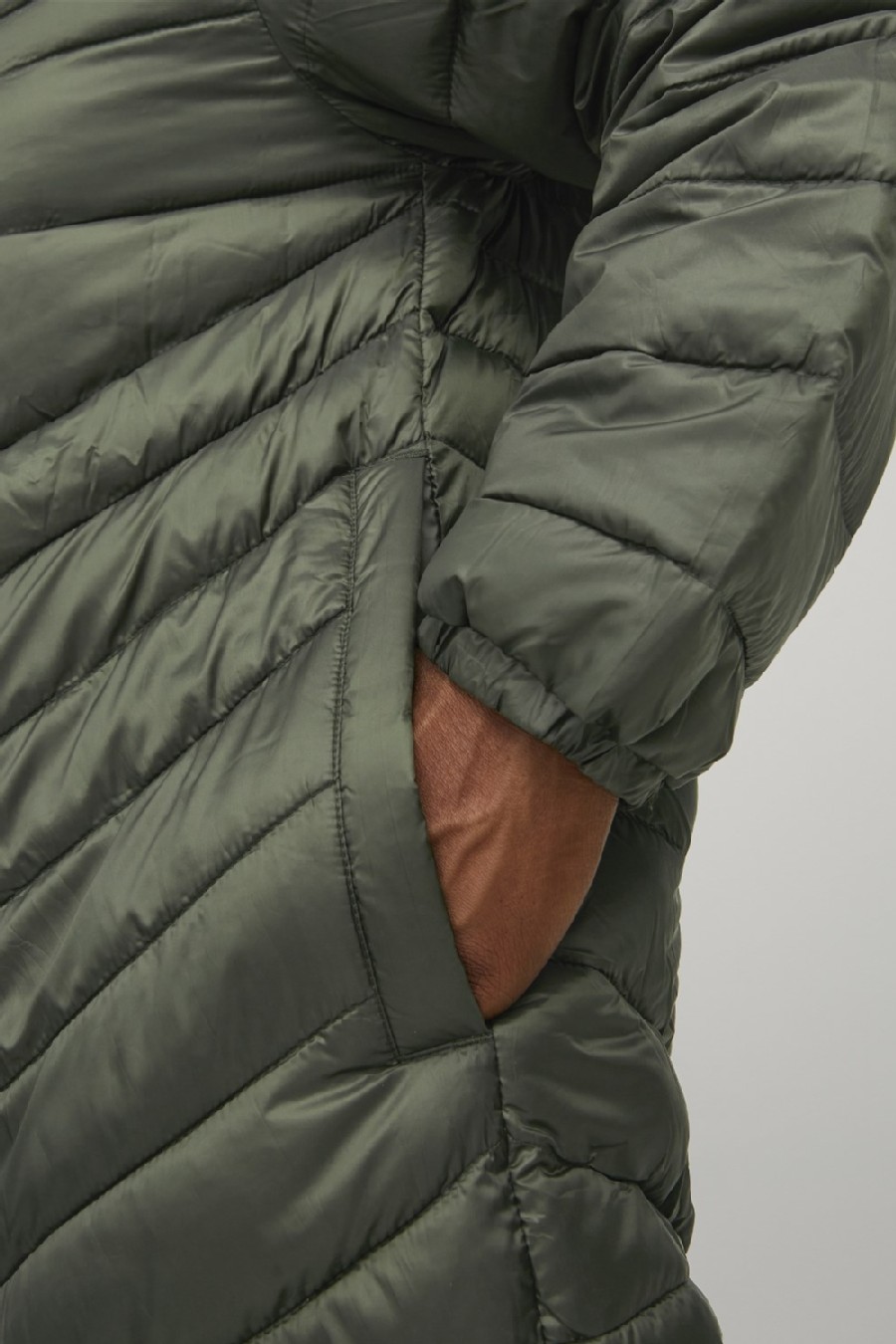 Jaka JACK & JONES 12214531-Rosin