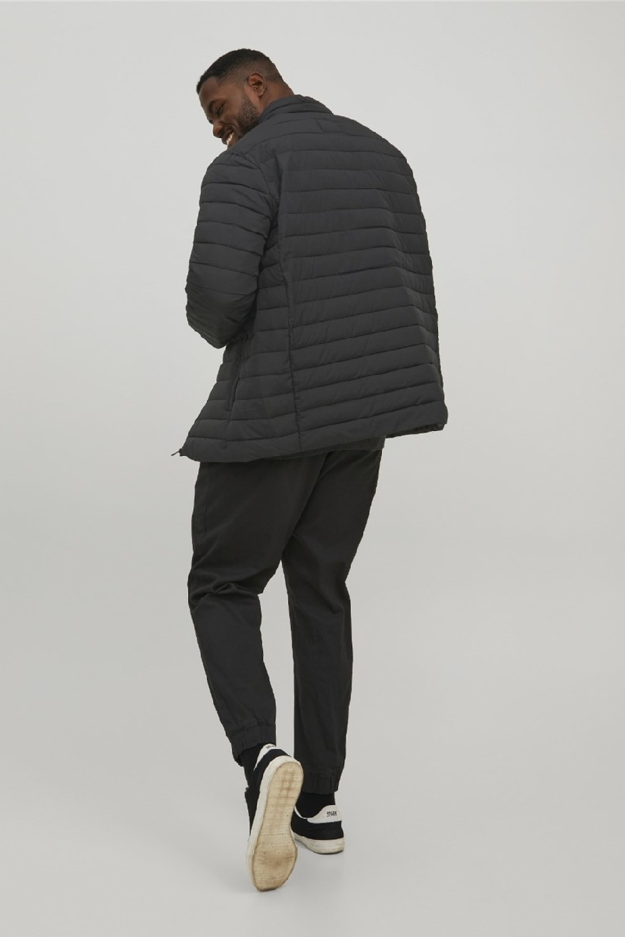 Jaka JACK & JONES 12217853-Black