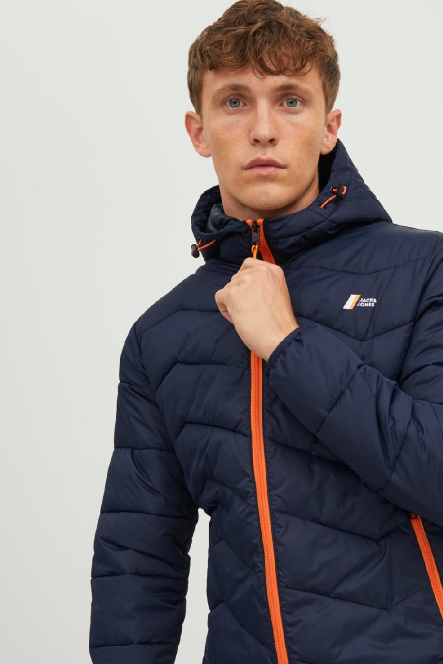 Jaka JACK & JONES 12236055-Navy-Blazer