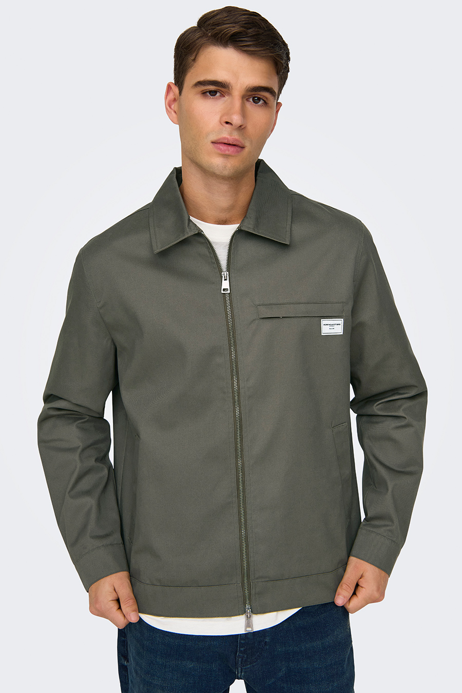 Jaka ONLY & SONS 22031633-Major-Brown