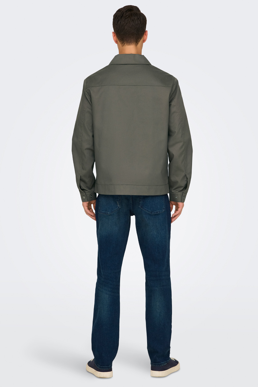 Jaka ONLY & SONS 22031633-Major-Brown