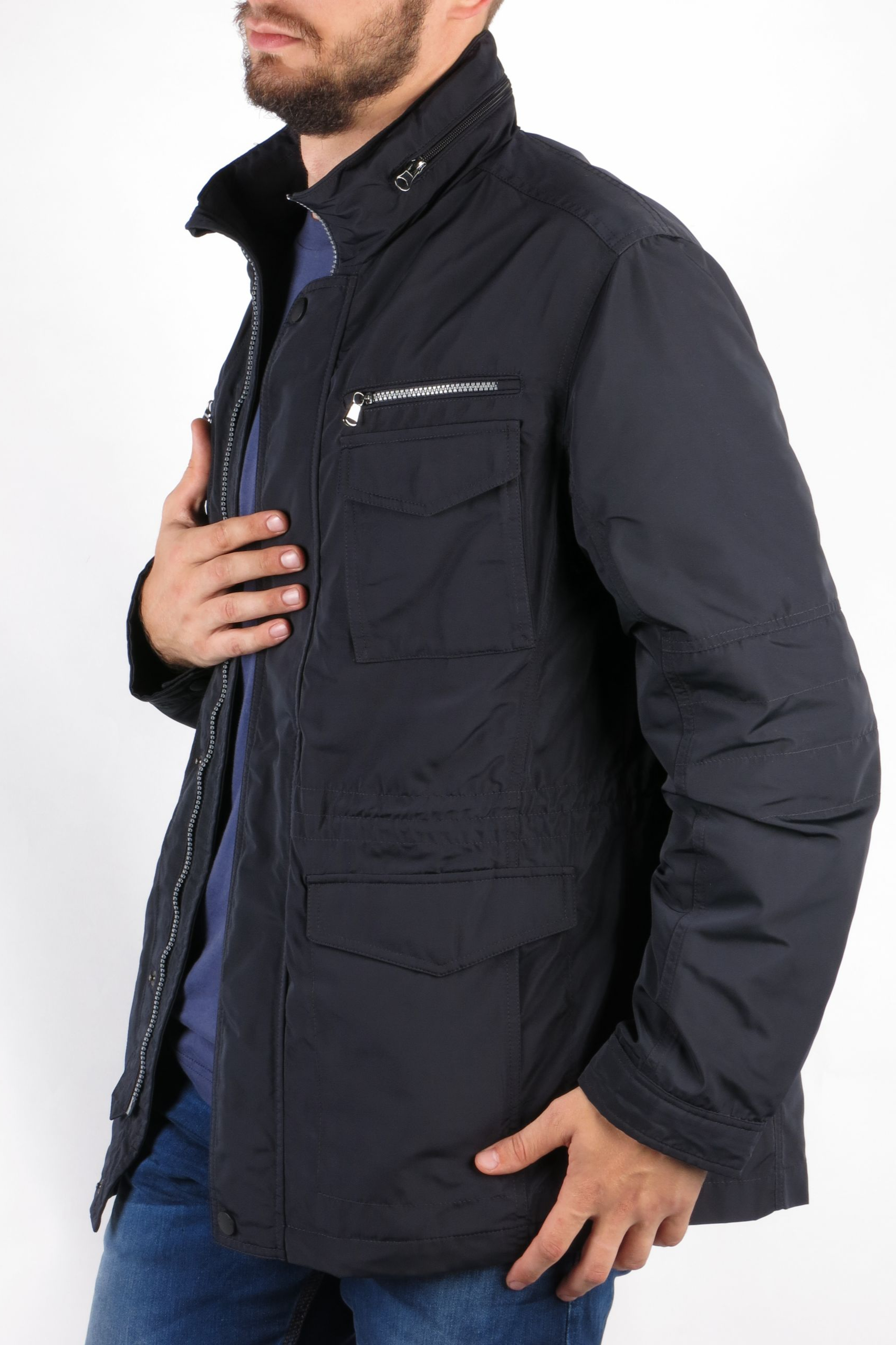 Jaka SANTORYO SJ8101-LACIVERT