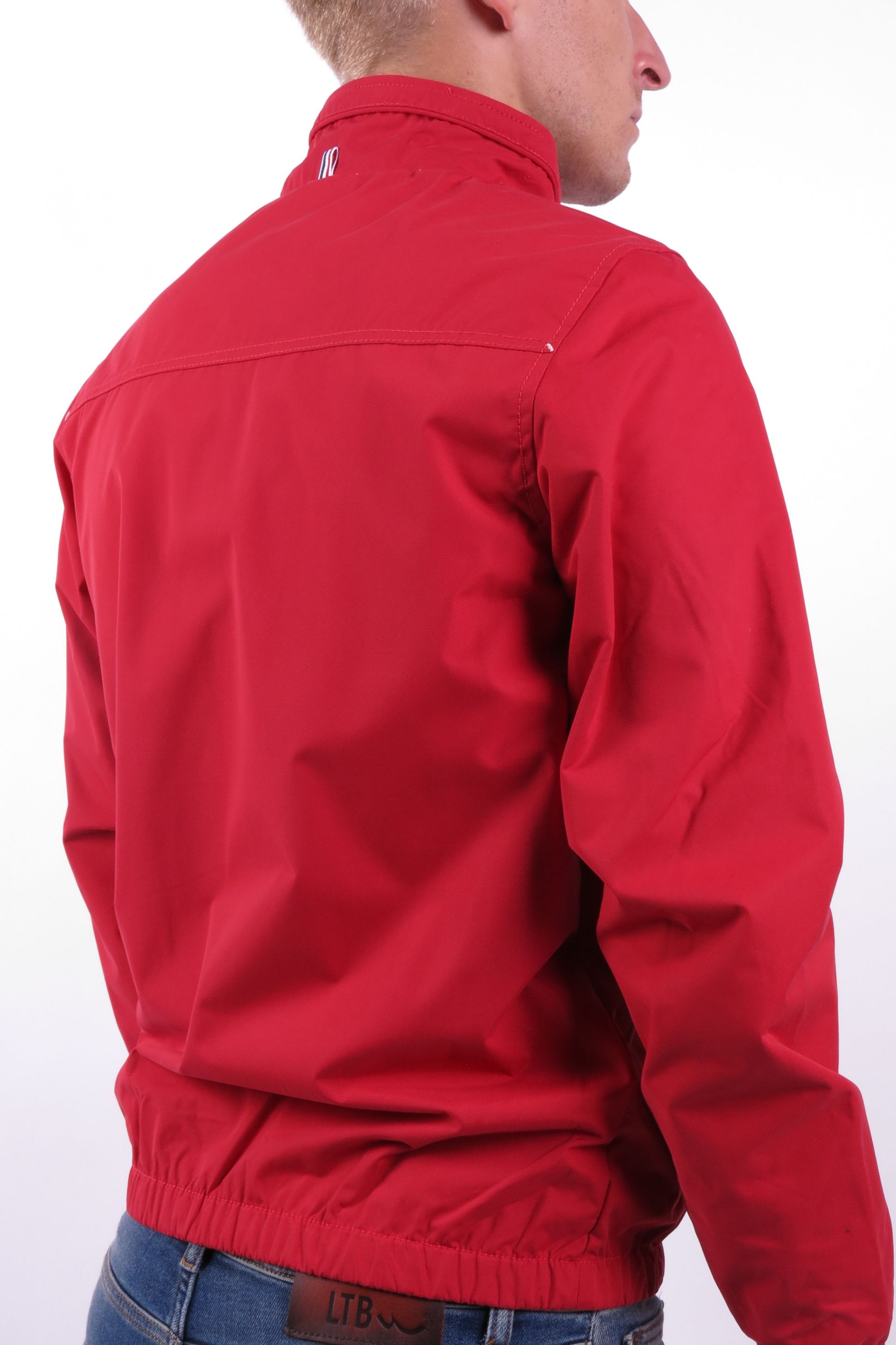 Vējjaka VOILE BLEUE AQUARIUS-RED