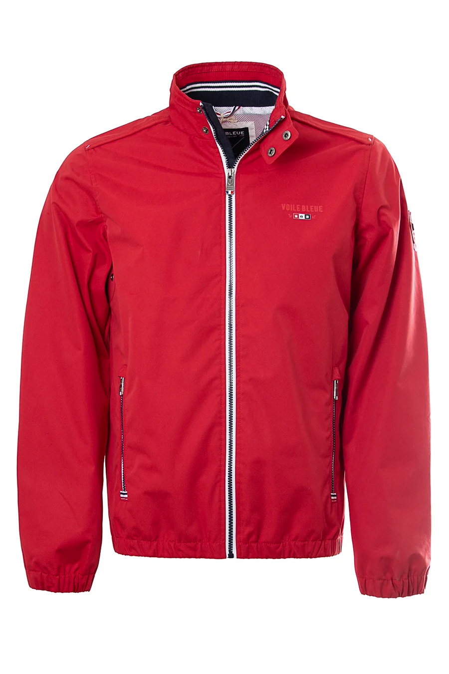 Vējjaka VOILE BLEUE AQUARIUS-RED