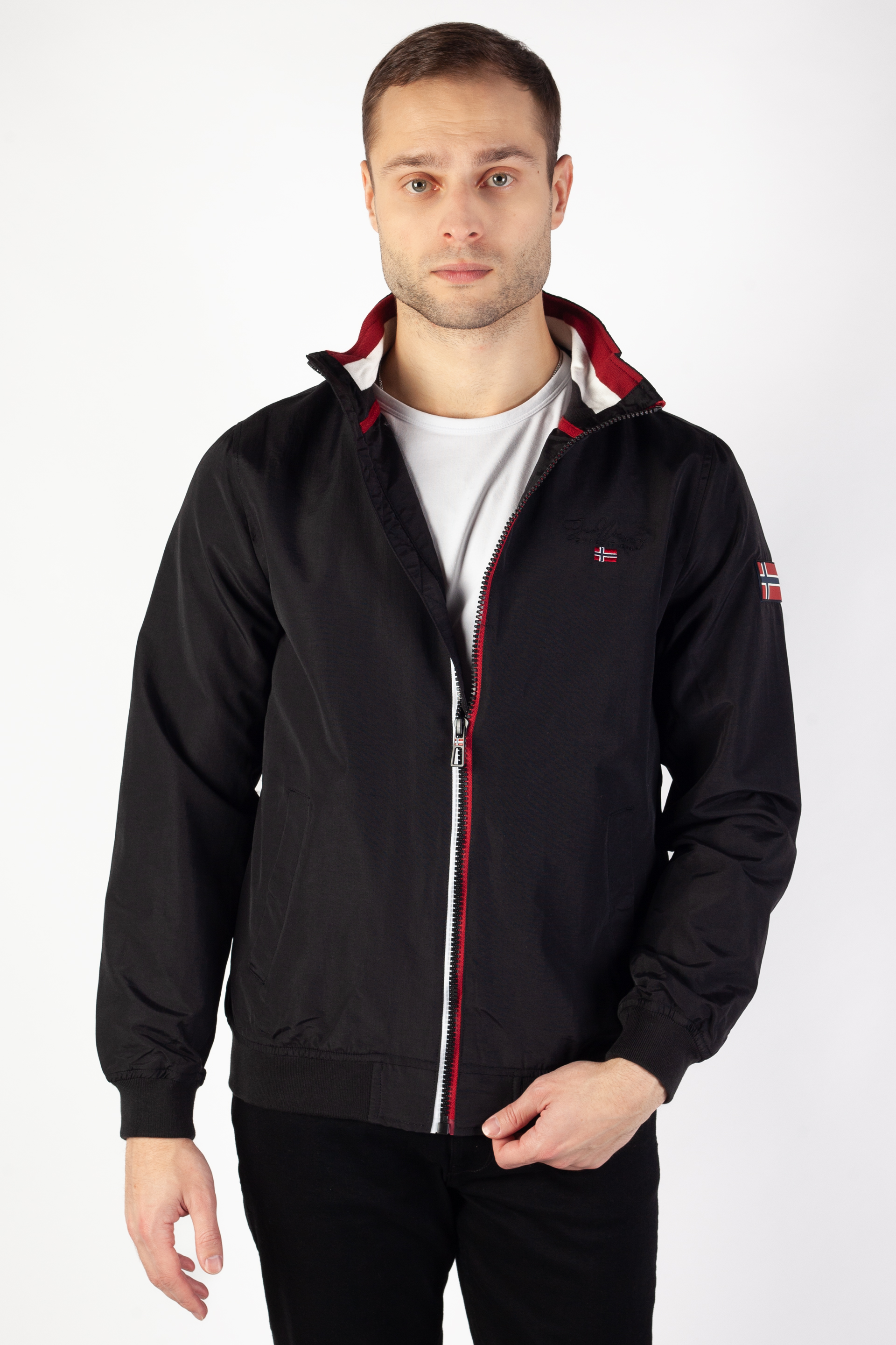 Vējjaka GEOGRAPHICAL NORWAY BENILDE-Black