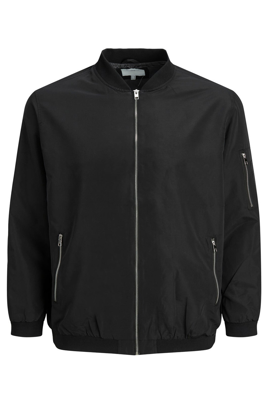 Vējjaka JACK & JONES 12173990-Black