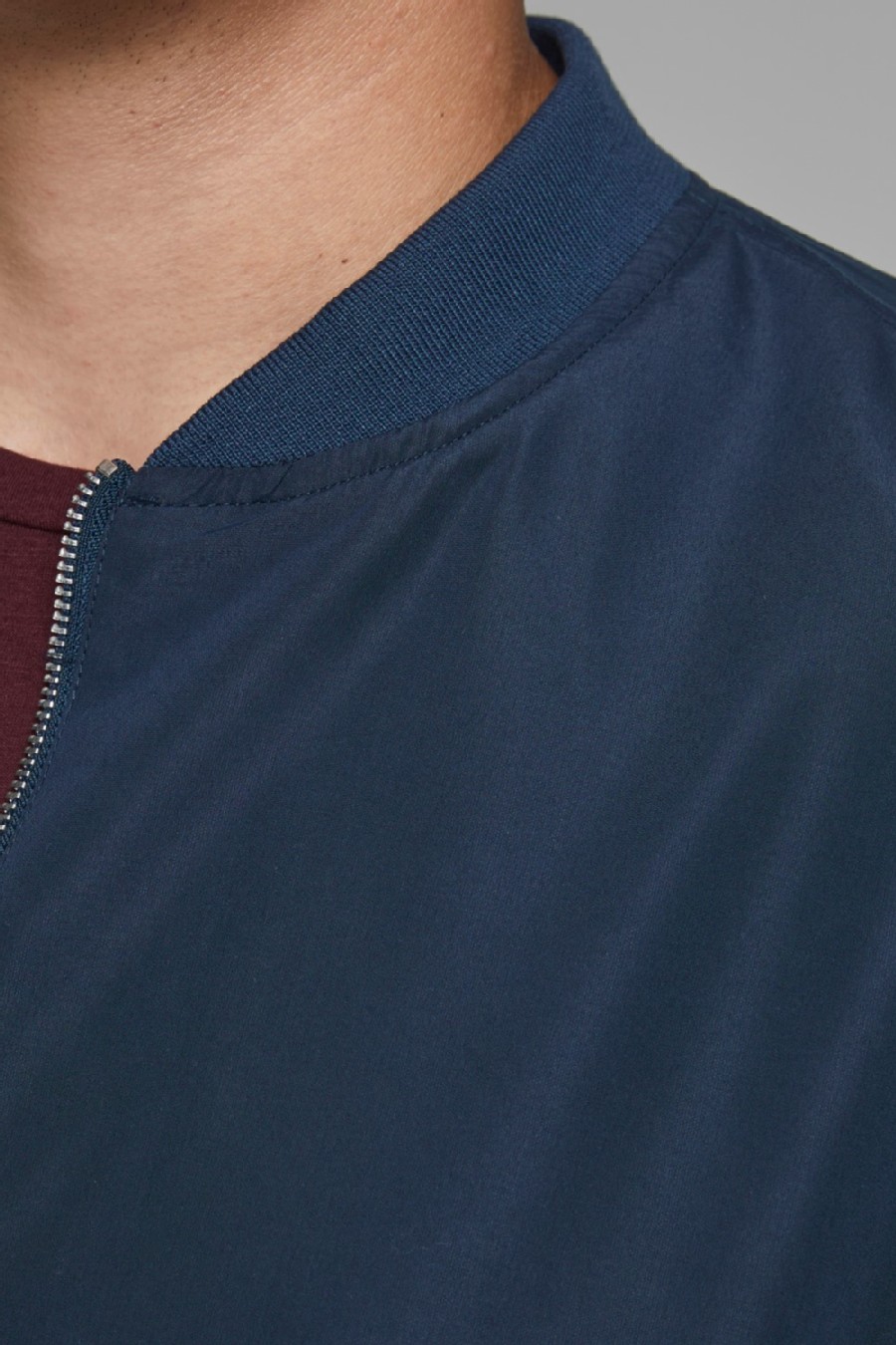 Vējjaka JACK & JONES 12173990-Navy-Blazer