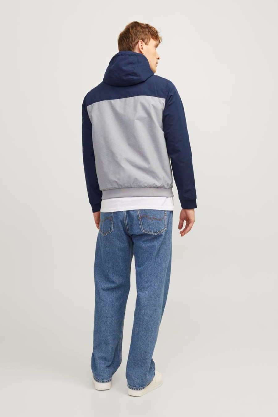 Vējjaka JACK & JONES 12200208-Navy-Blazer-GR