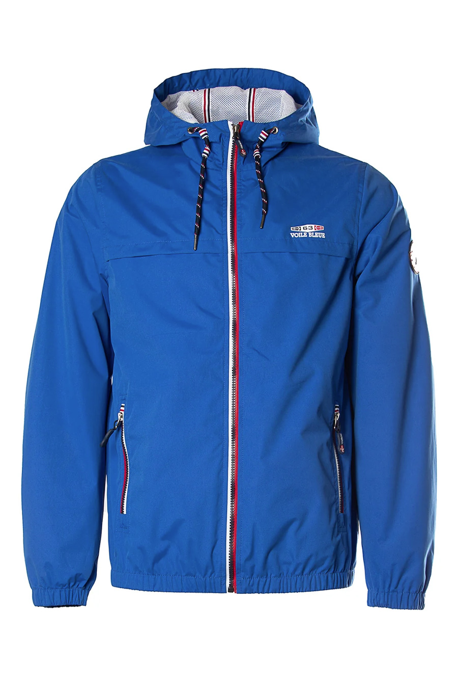 Vējjaka VOILE BLEUE AMARRE-ROYAL-BLUE