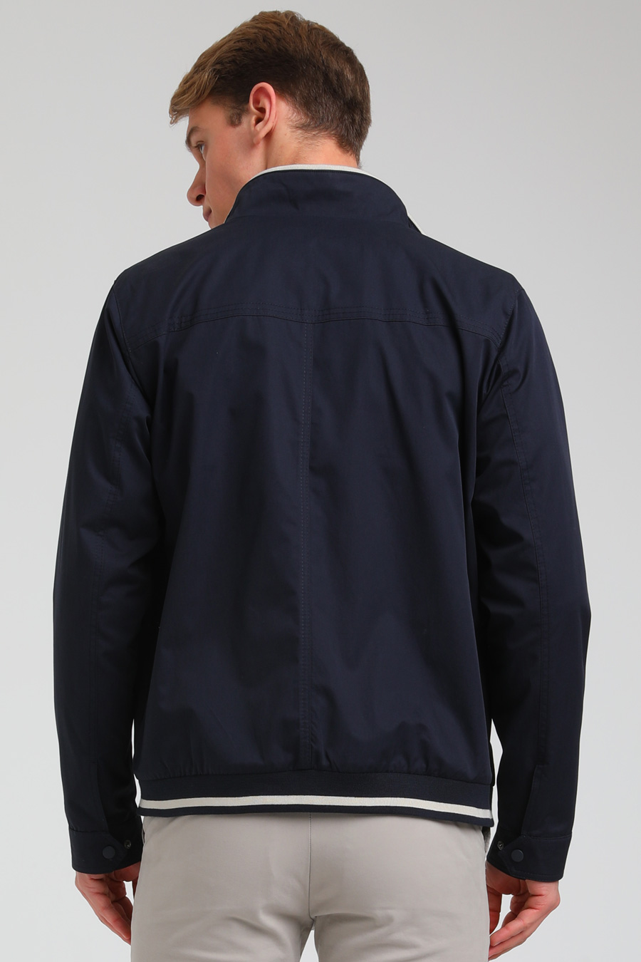 Vējjaka ZEN AND ZEN MN20519-LACIVERT