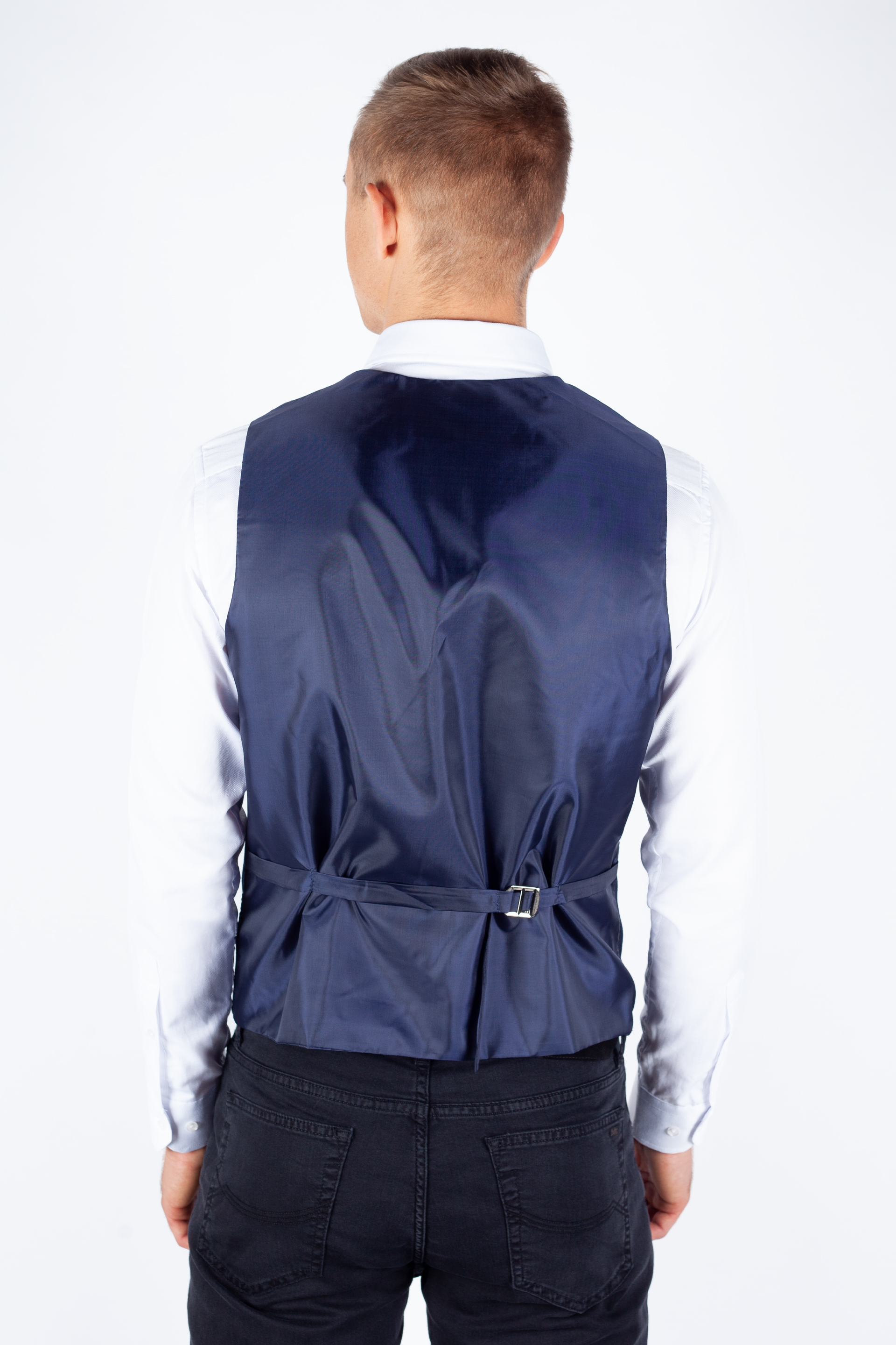 Uzvalka veste FRAPPOLI 5300-VENUS-LACIVERT