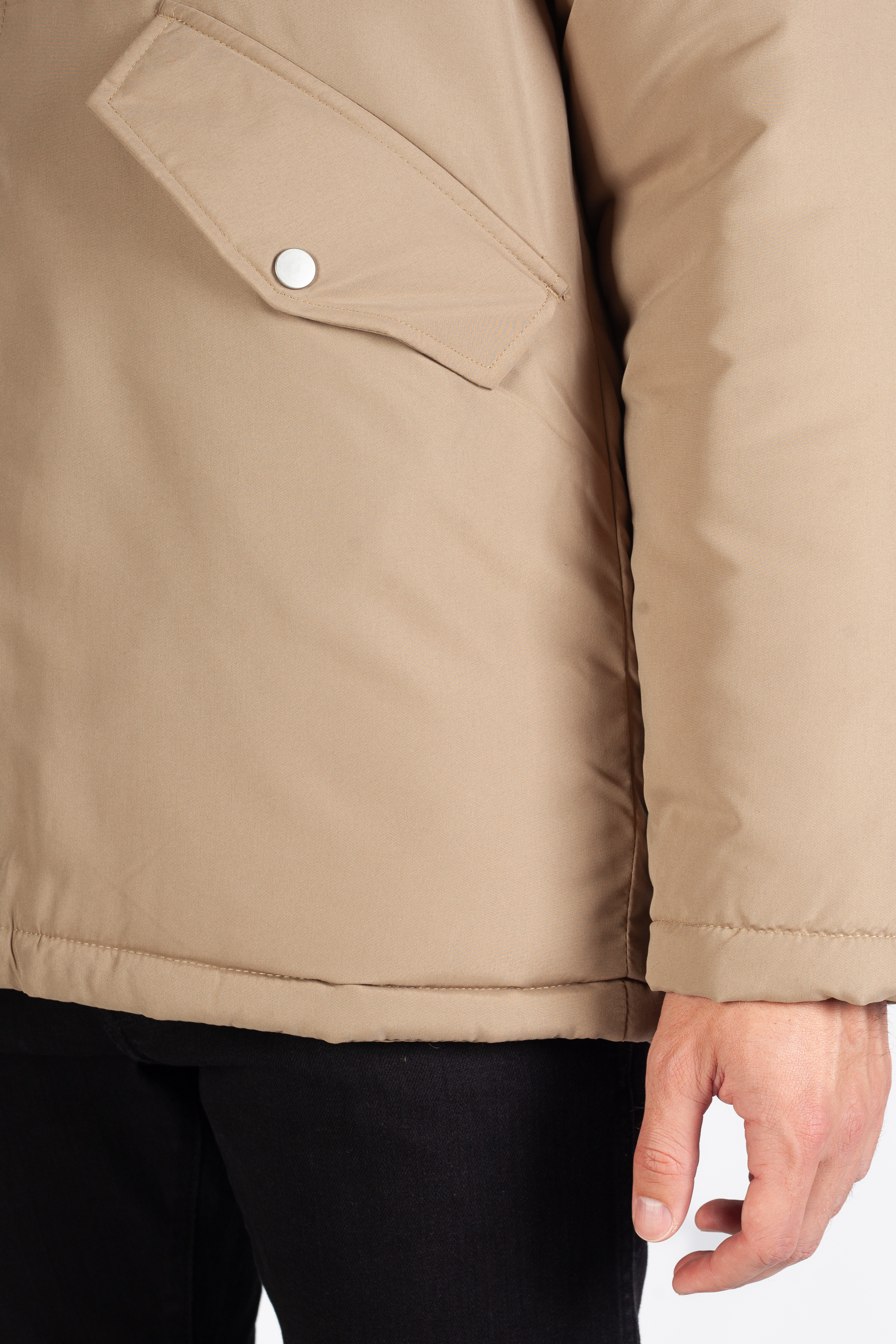 Ziemas jaka JACK & JONES 12236010-Elmwood