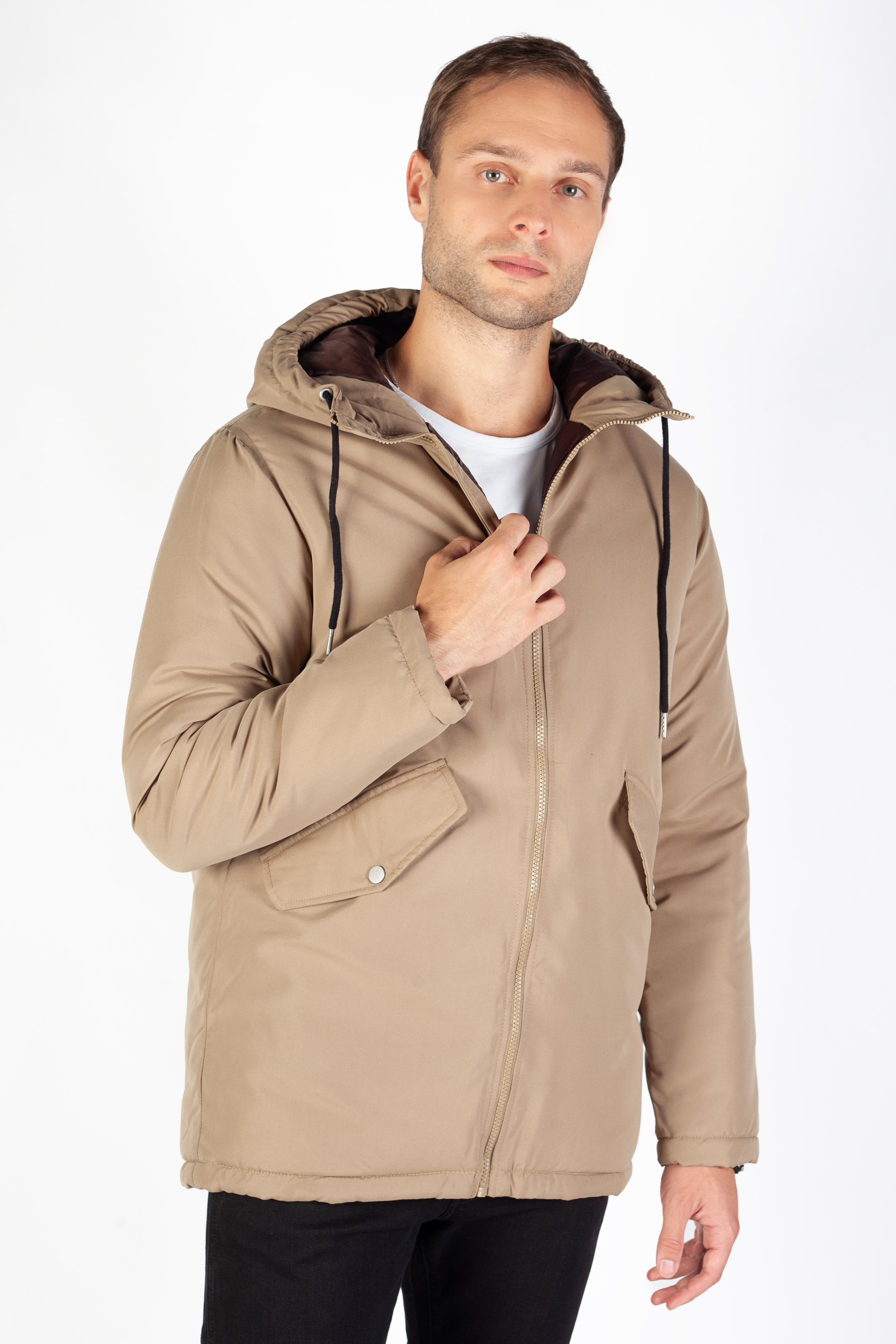 Ziemas jaka JACK & JONES 12236010-Elmwood