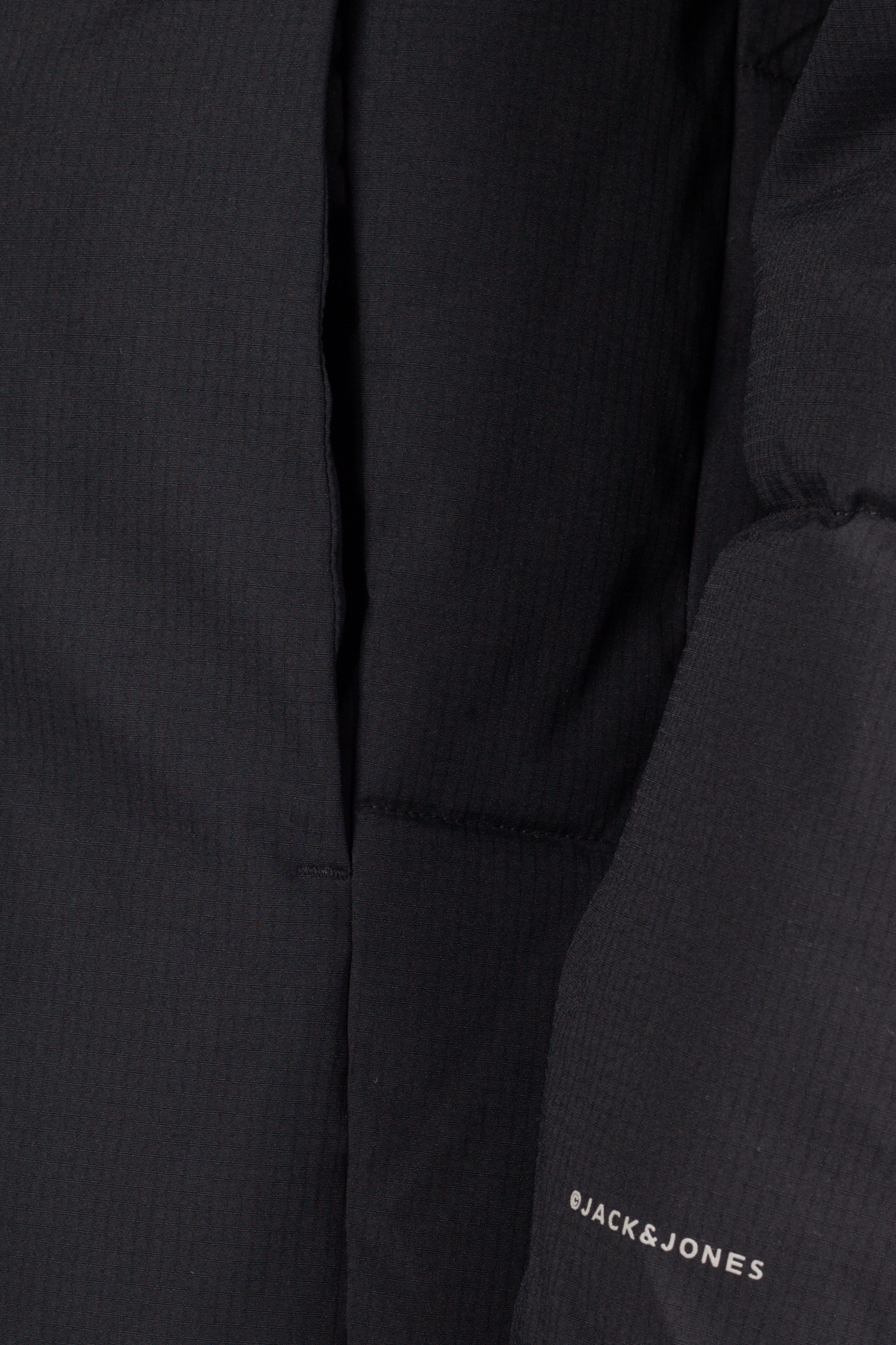 Ziemas jaka JACK & JONES 12283584-Black