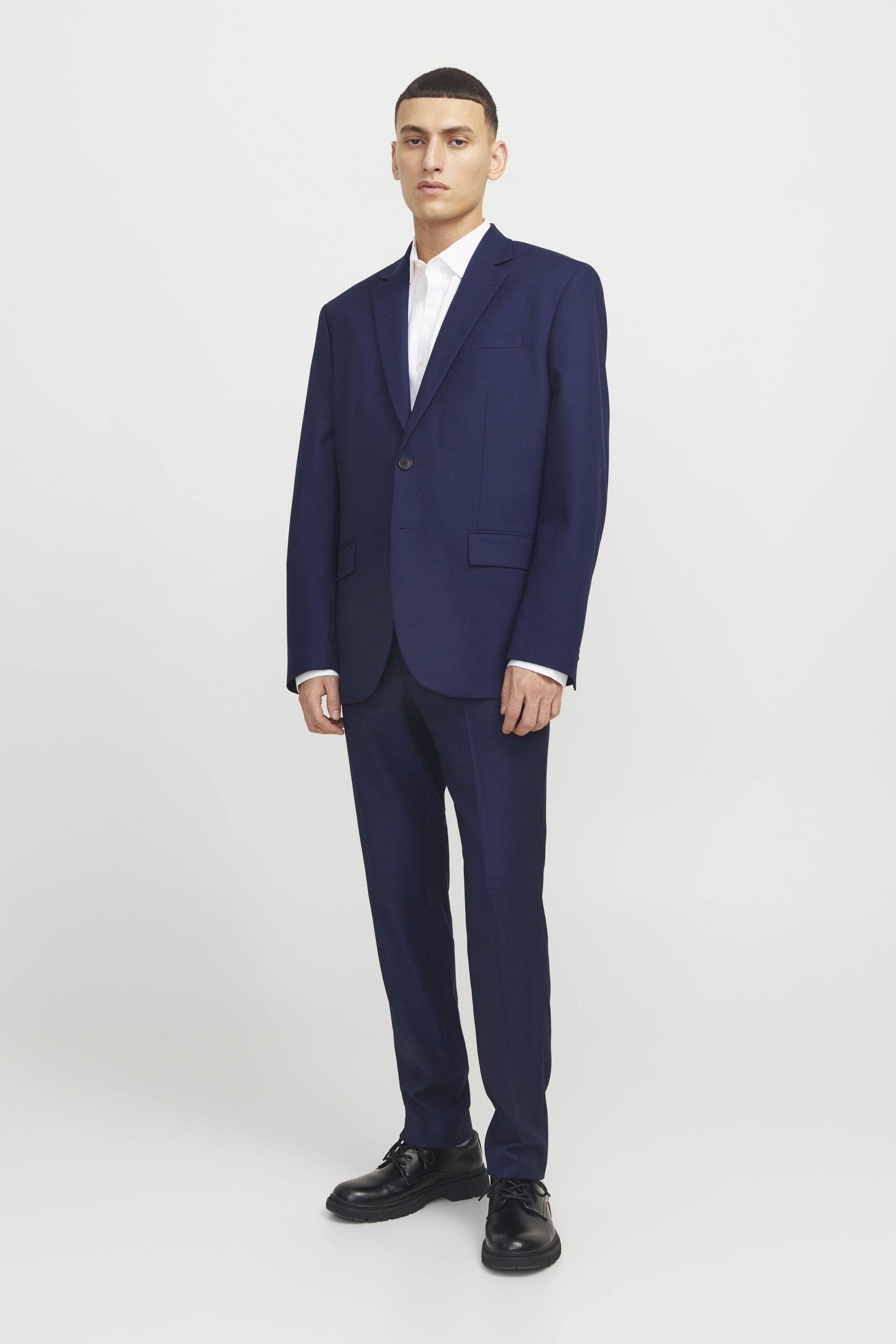 Žakete JACK & JONES 12270096-Medieval-Blue