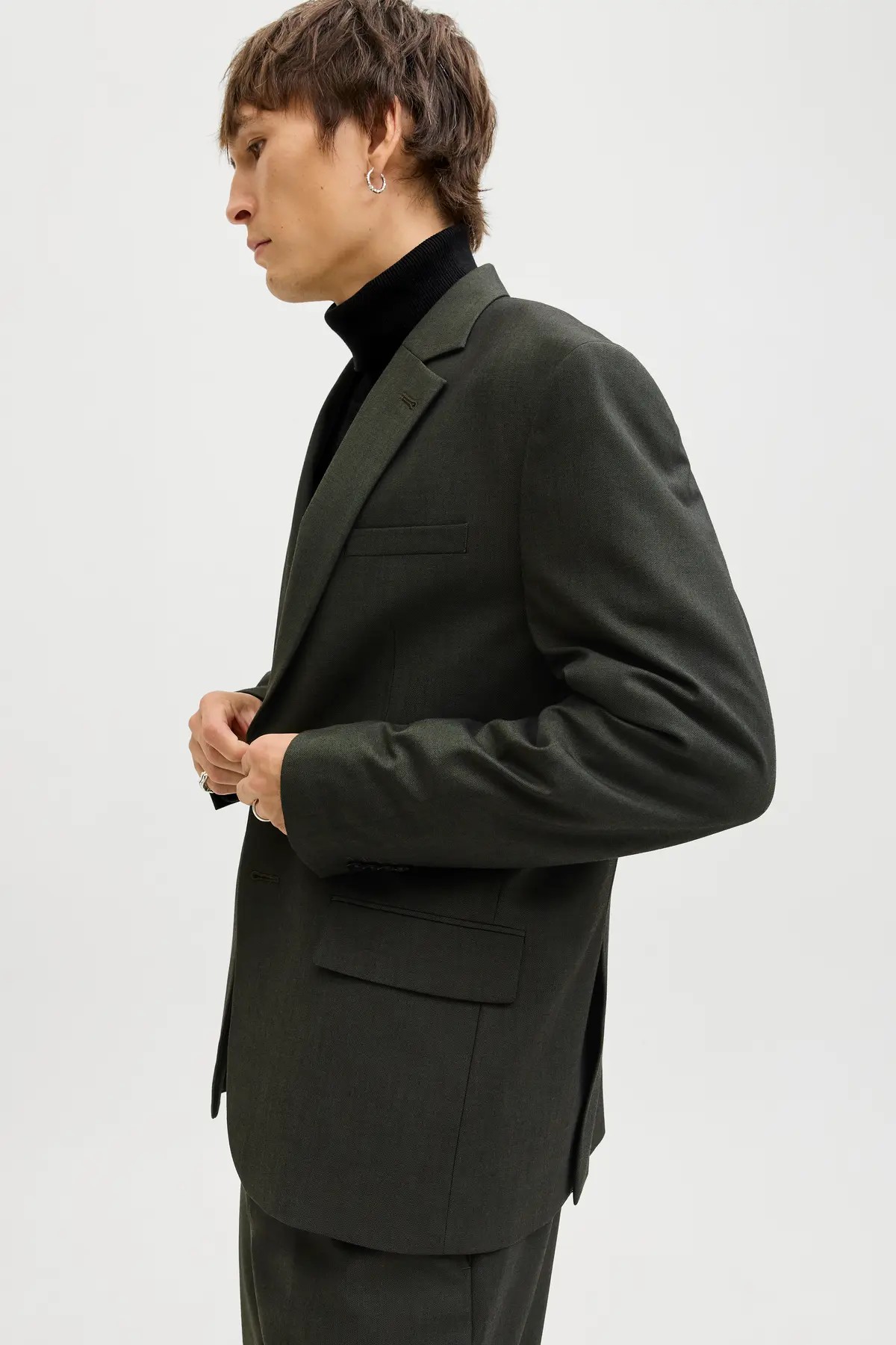 Žakete JACK & JONES 12270096-Rosin