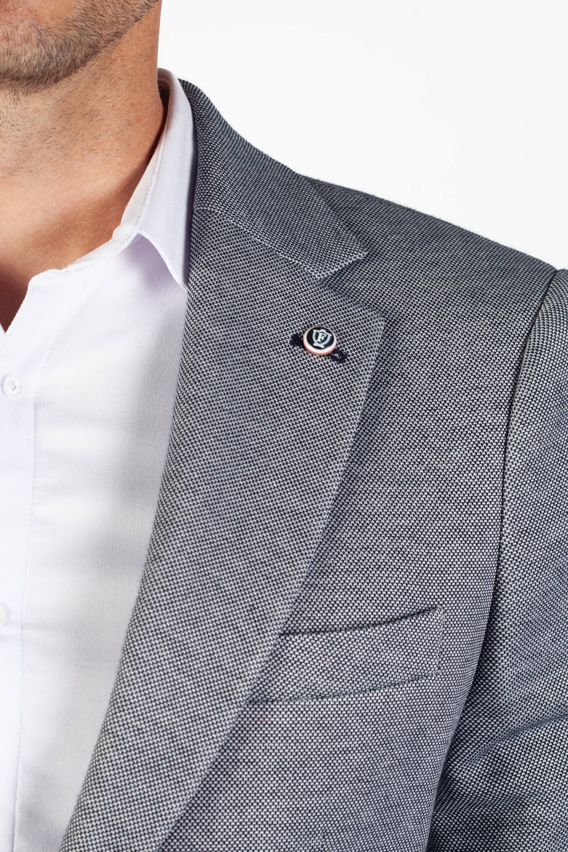 Žakete FRAPPOLI 3030-ABRINES-LACIVERT