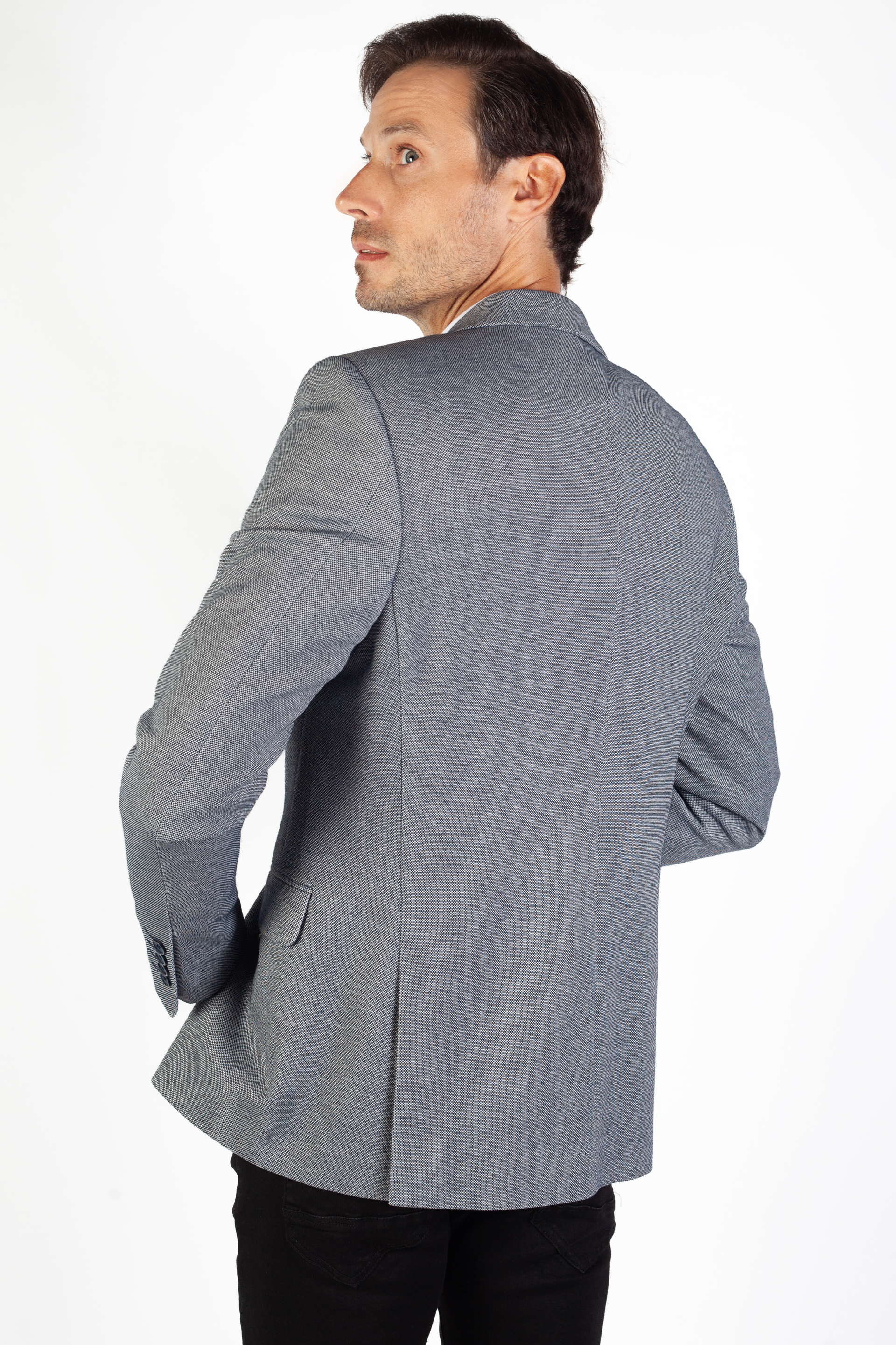 Žakete FRAPPOLI 3030-ABRINES-LACIVERT