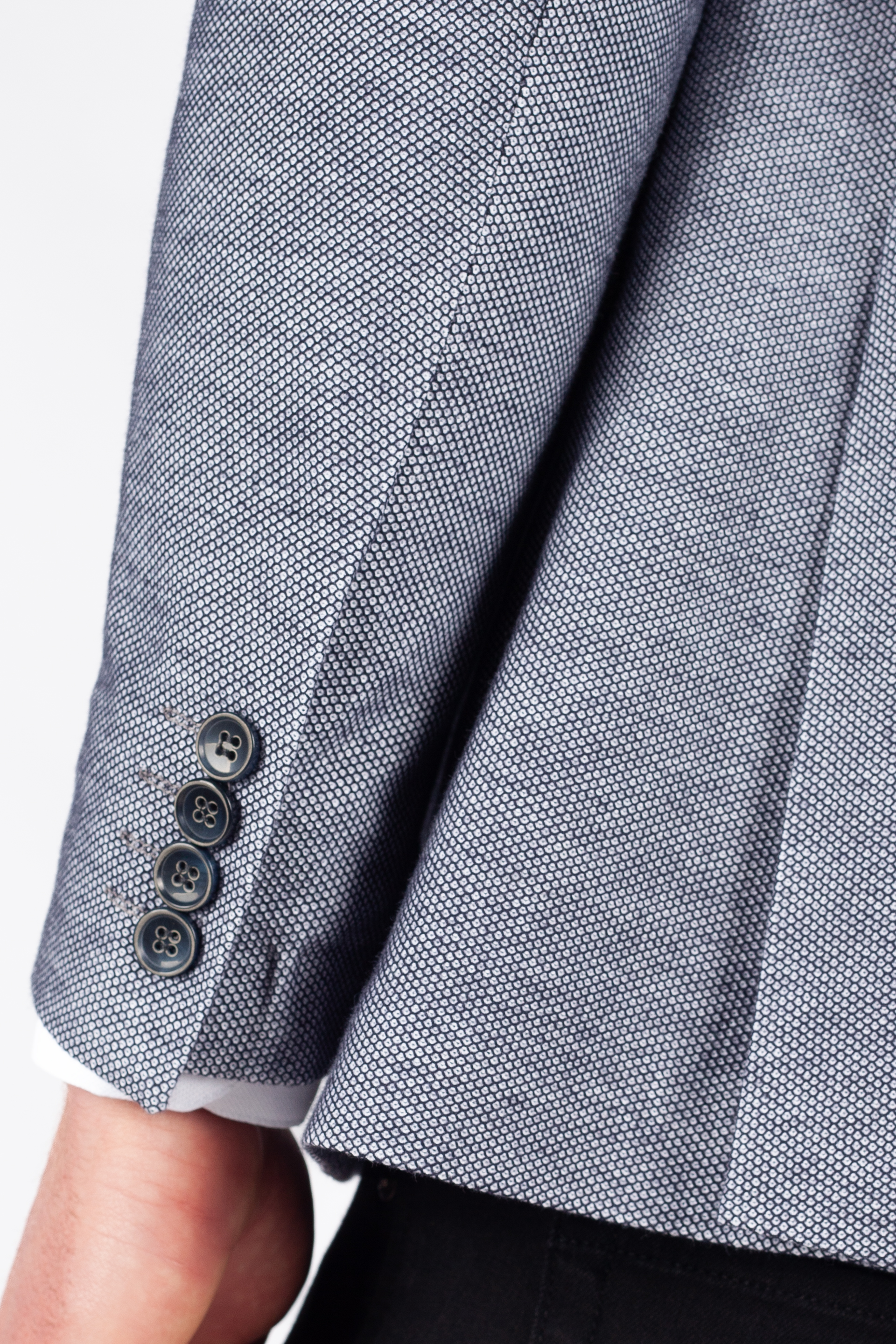 Žakete FRAPPOLI 3843-POCENA-KOYU-LACI