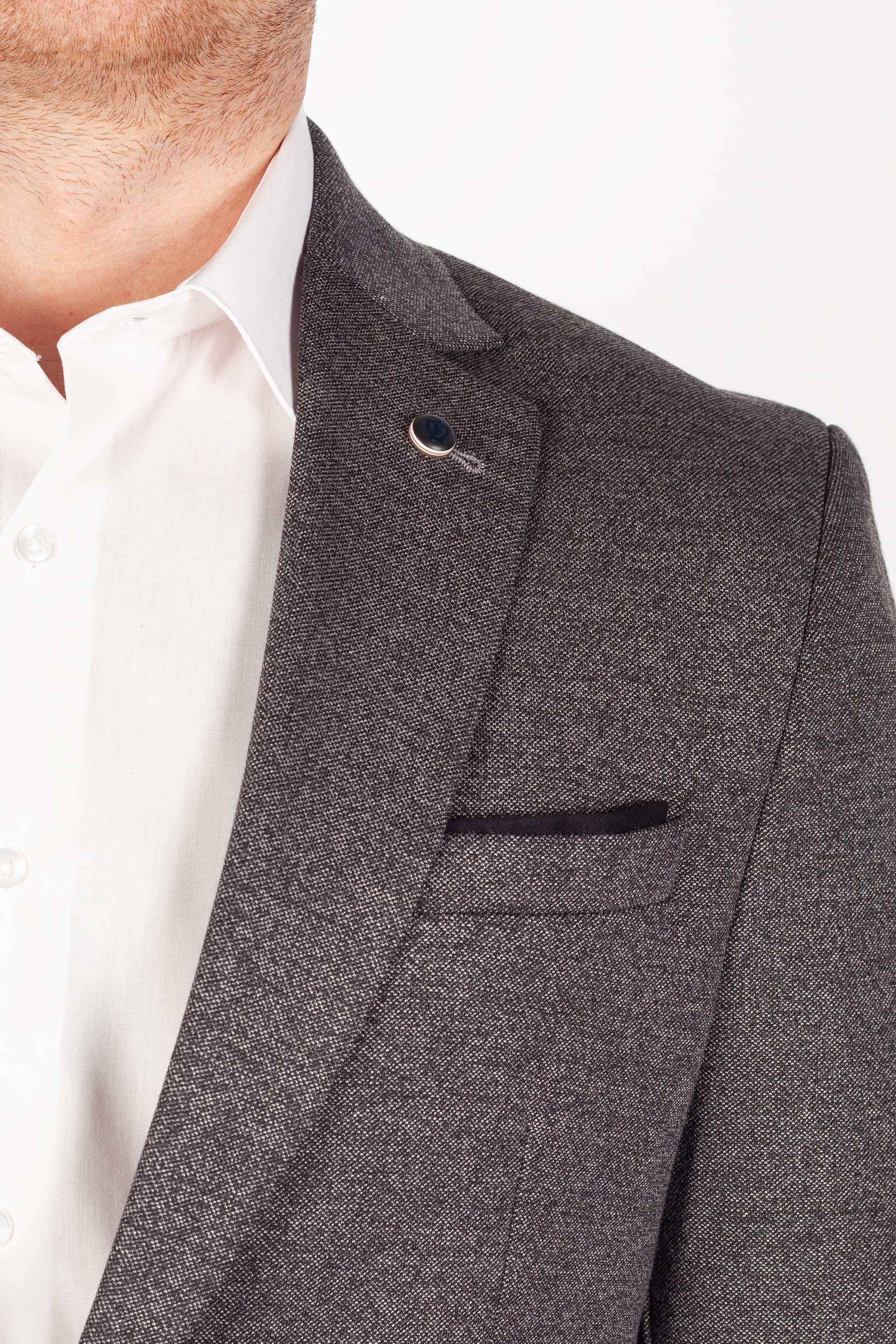 Žakete FRAPPOLI 3958-SAUWE-SIYAH