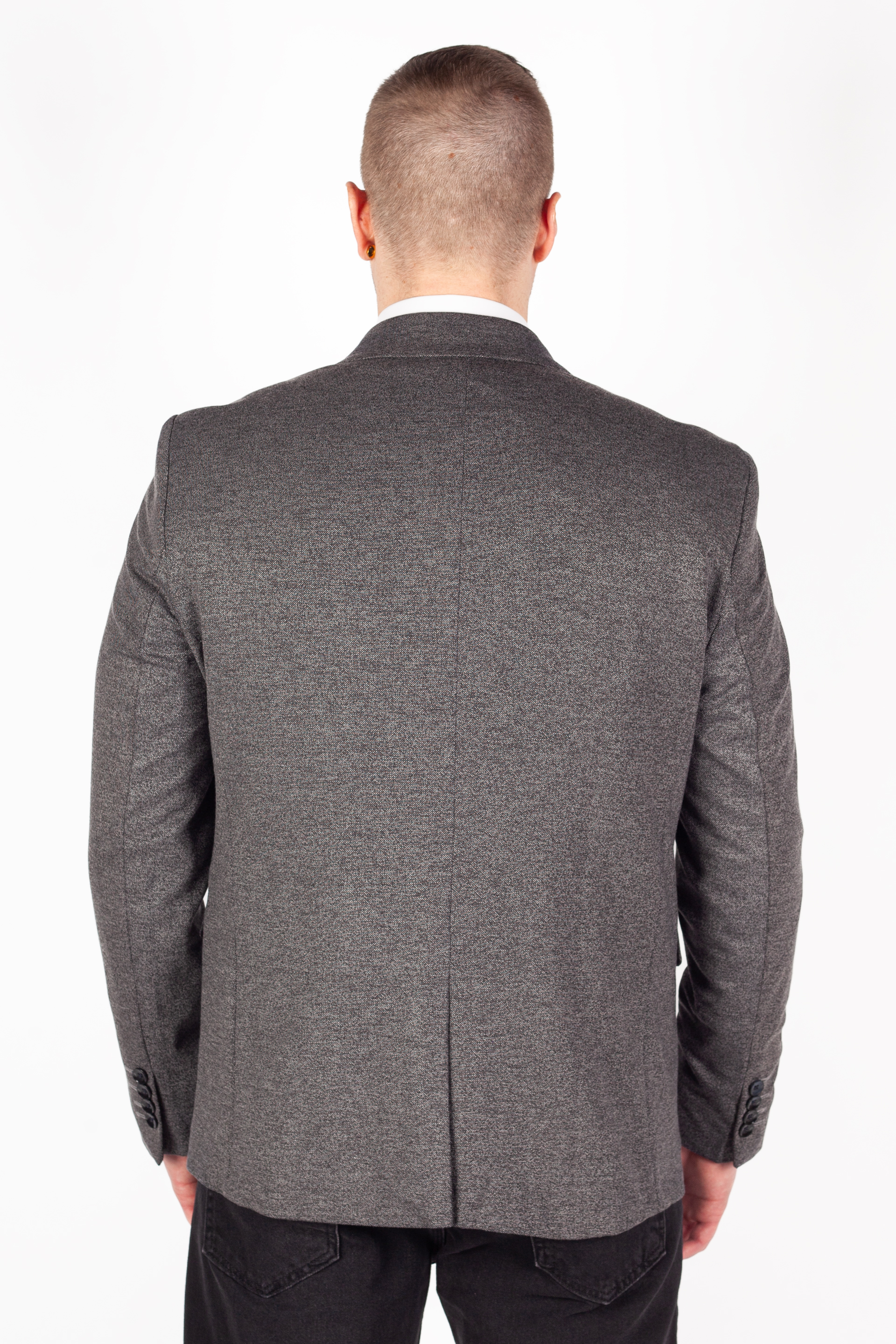 Žakete FRAPPOLI 3958-SAUWE-SIYAH