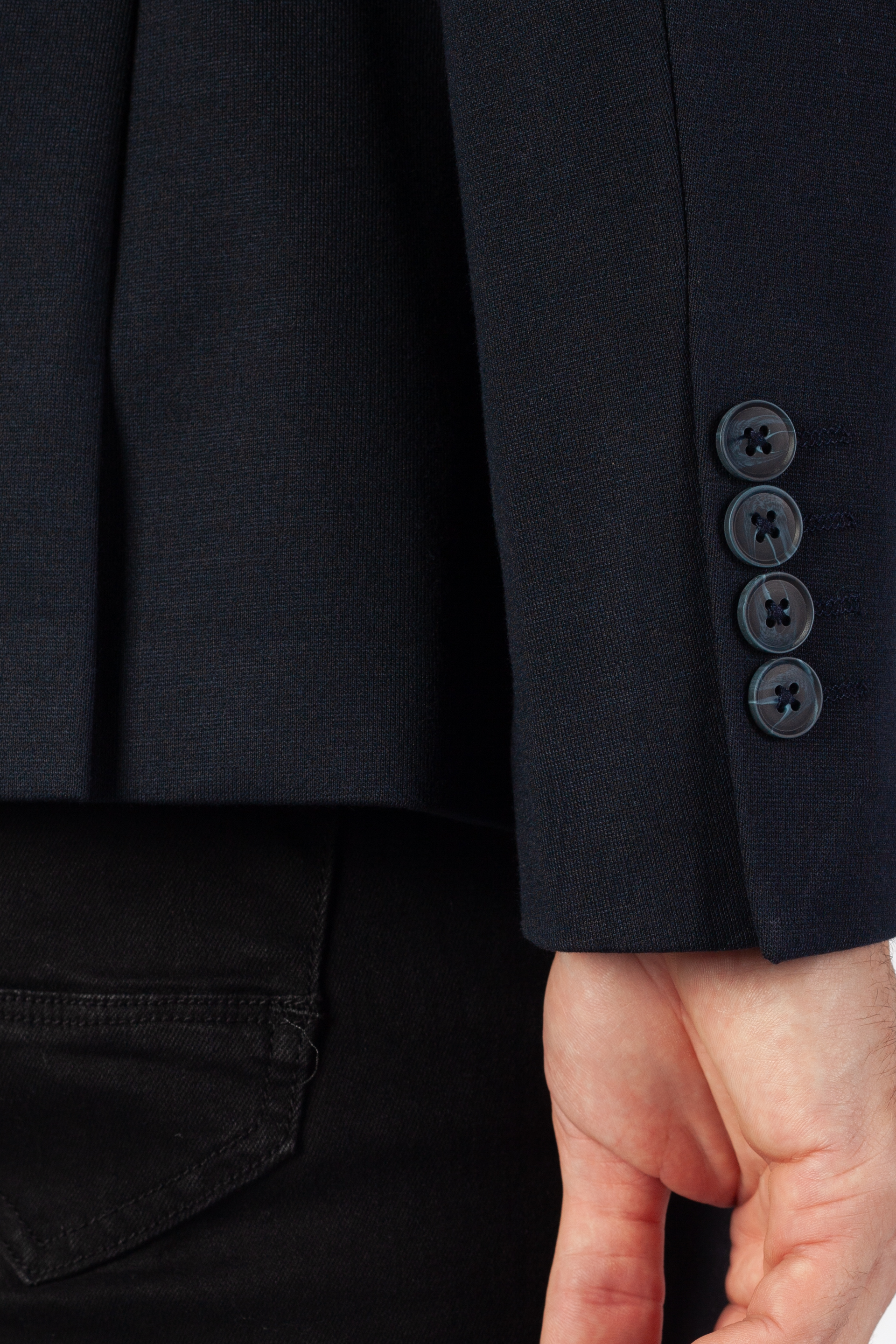 Žakete FRAPPOLI 3986-JASINO-LACIVERT