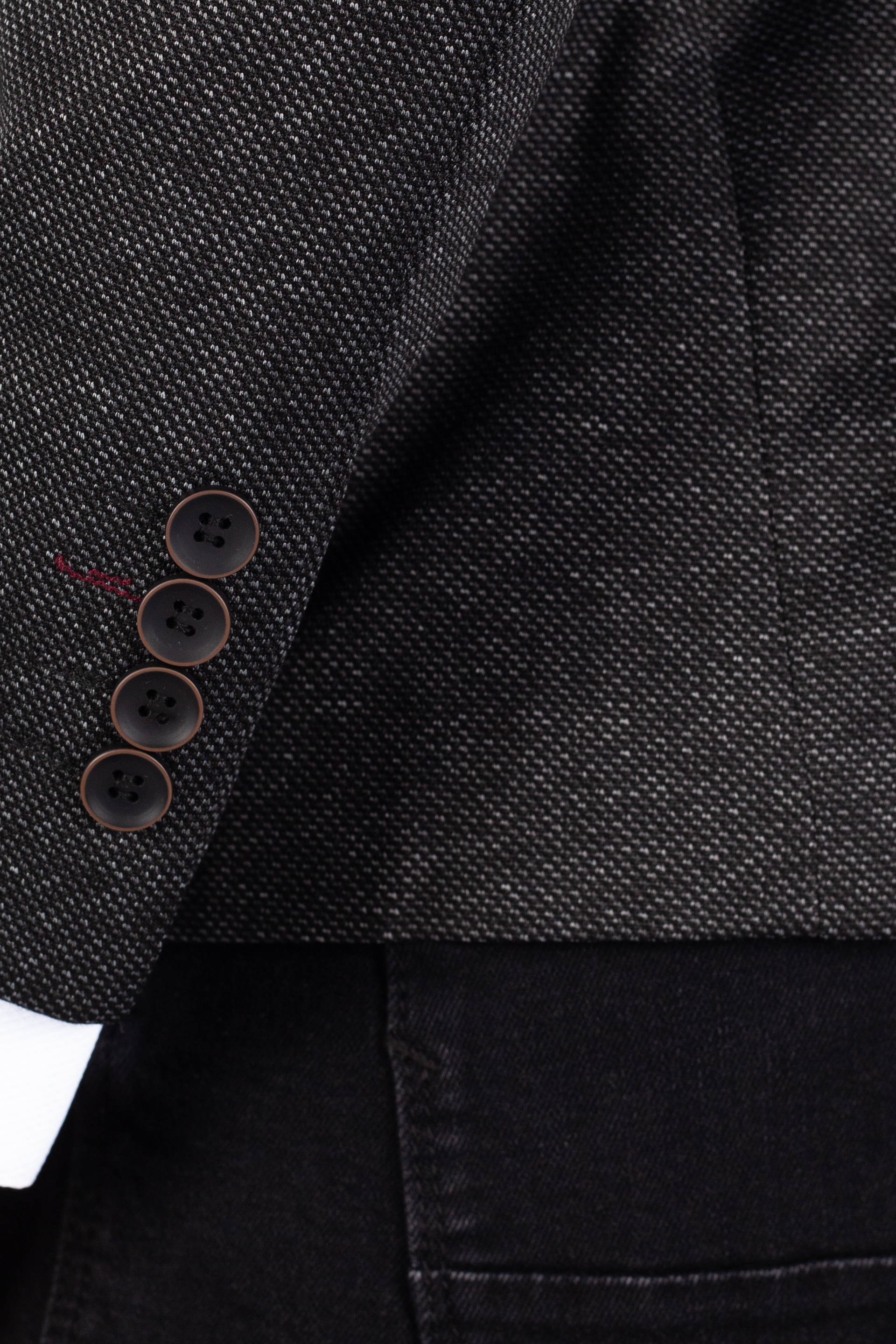 Žakete MCL 40386-SIYAH