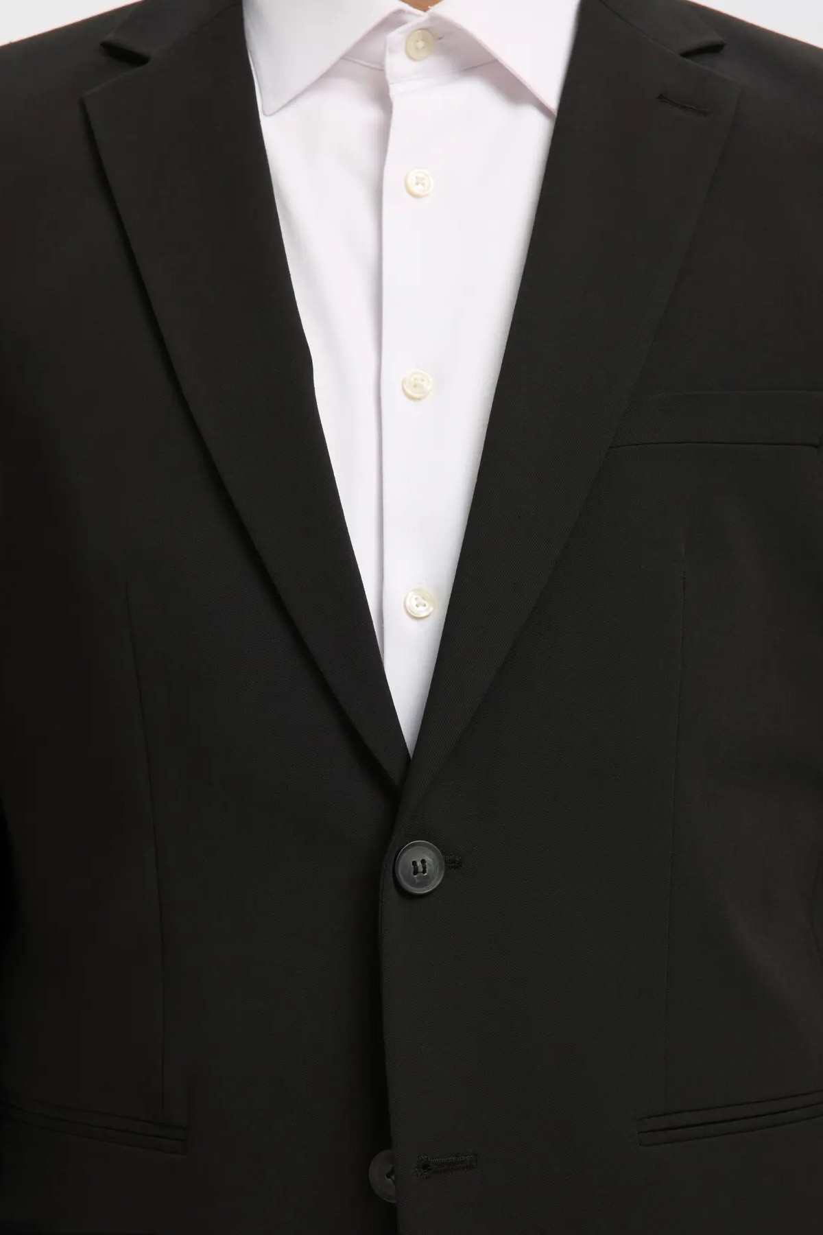 Žakete SELECTED 16087824-Black