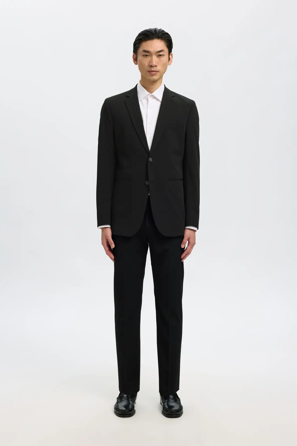 Žakete SELECTED 16087824-Black