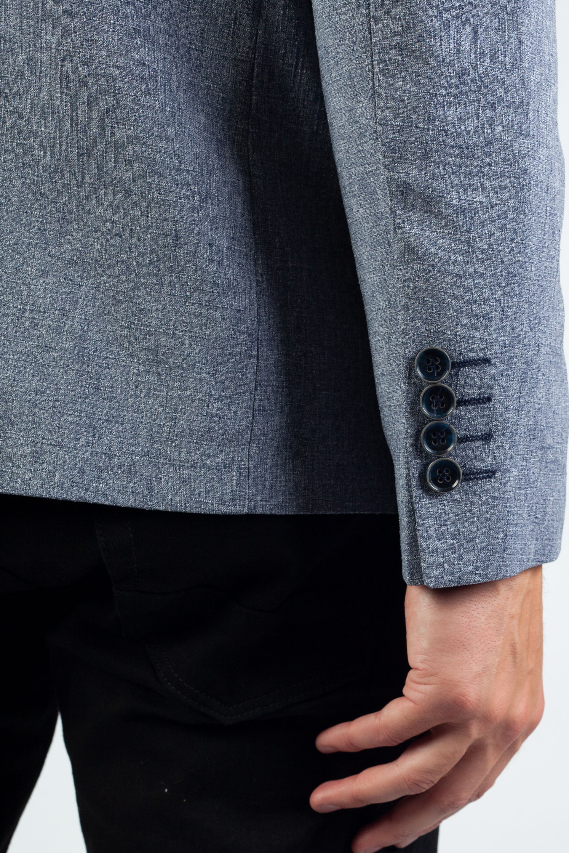 Žakete FRAPPOLI 3879-GEDSON-LACIVERT