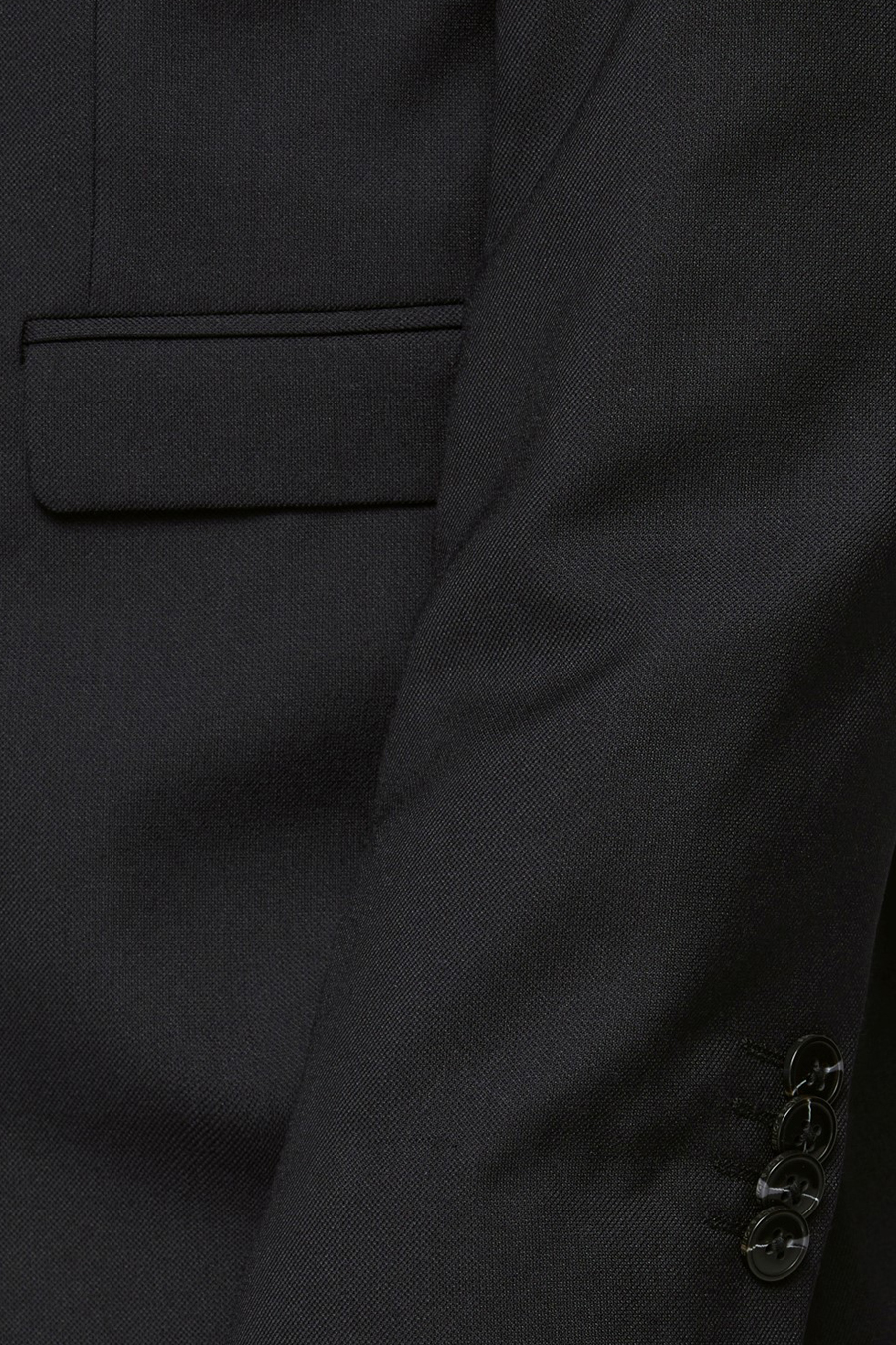 Žakete JACK & JONES 12141107-Black