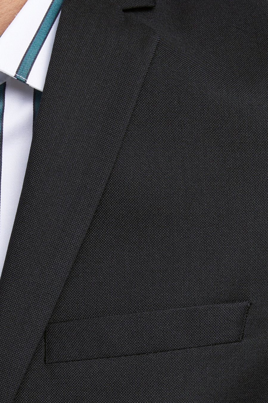 Žakete JACK & JONES 12141107-Black