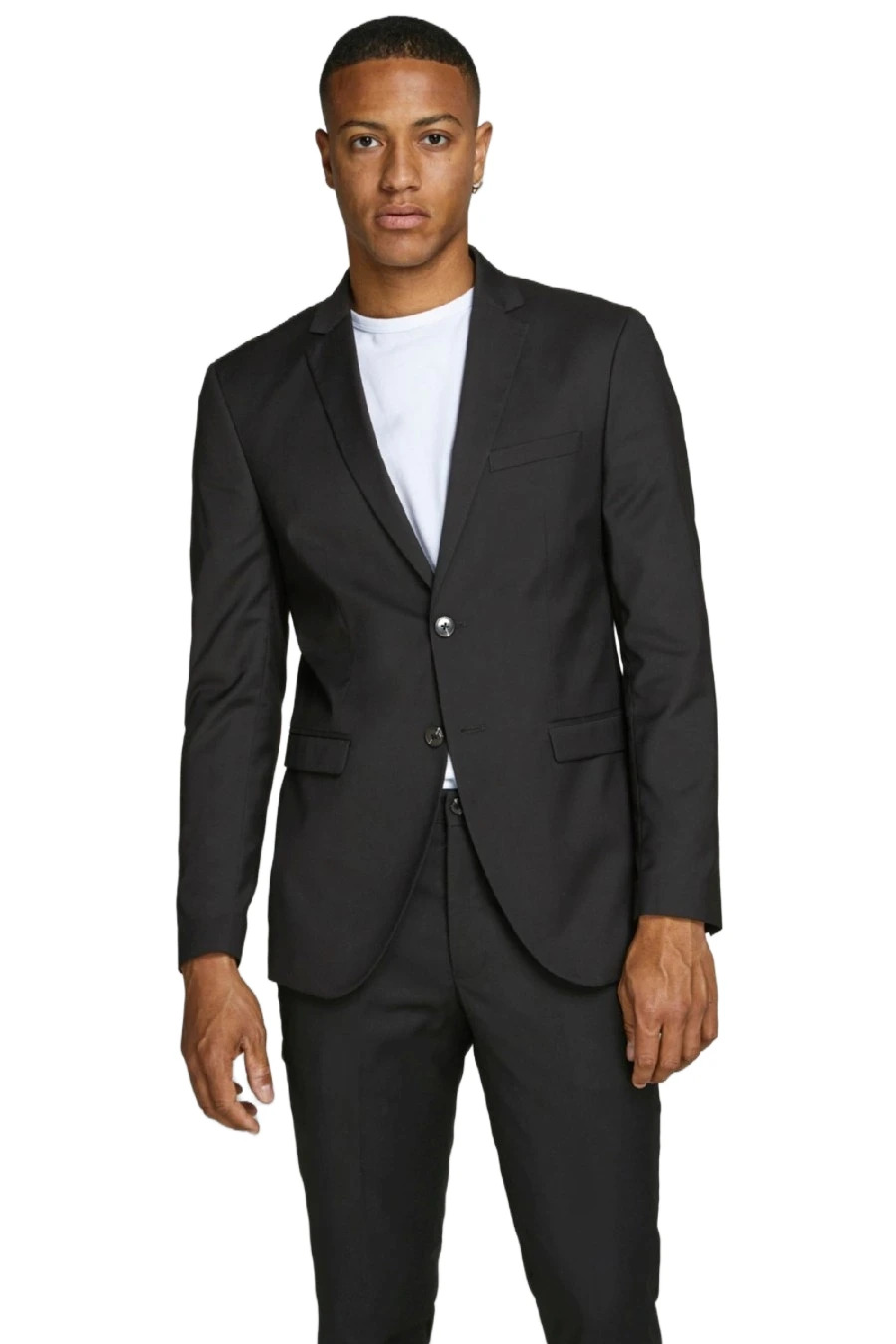 Žakete JACK & JONES 12199891-Black