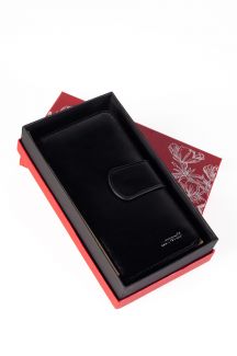 Maks LORENTI 76116-BPR-RFID-0947-BLAC