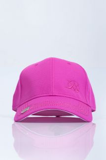 Cepure X JEANS BIRDIE-FUCHSIA-WHITE