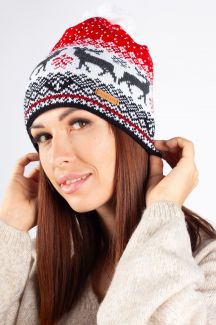 Ziemas cepure STARLING C068-E-HYGGE