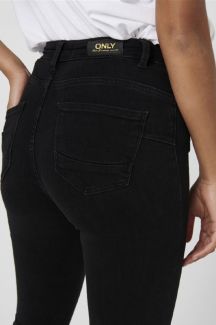 Džinsu bikses ONLY 15181958-Black