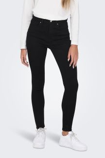 Džinsu bikses ONLY 15249386-Black