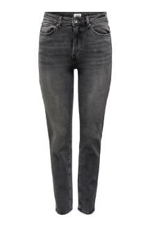 Džinsu bikses ONLY 15259634-Dark-Grey