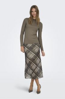 Džemperis JACQUELINE DE YONG 15228065-Walnut