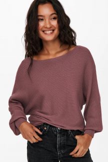 Džemperis ONLY 15226298-Rose-Brown