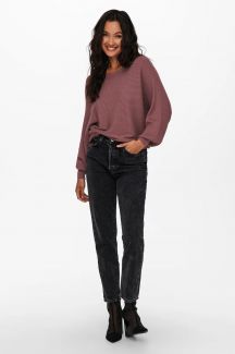 Džemperis ONLY 15226298-Rose-Brown