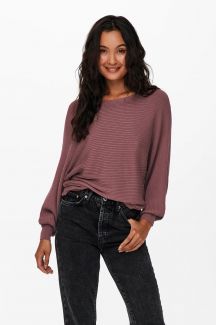 Džemperis ONLY 15226298-Rose-Brown