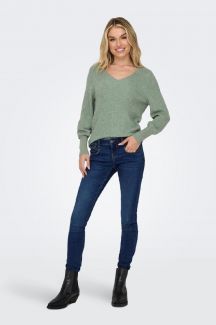 Džemperis ONLY 15230147-Chinois-Green