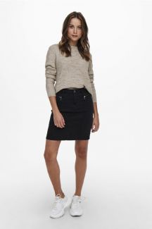 Džemperis ONLY 15234745-Taupe-Gray