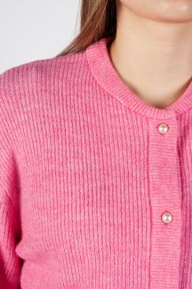 Auduma jaka JACQUELINE DE YONG 15326819-Aurora-Pink